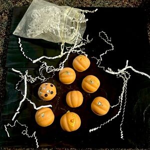 Vanilla pumpkin wax melts